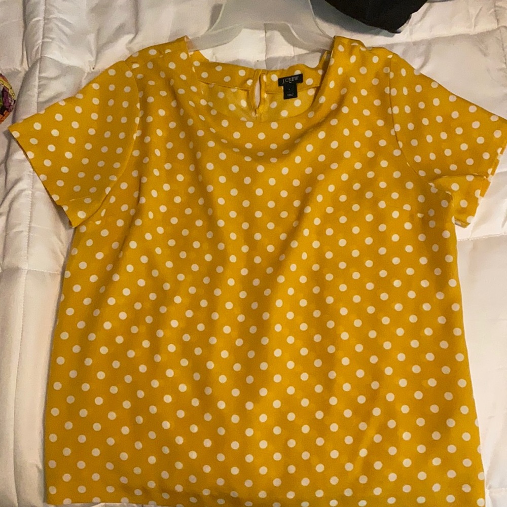 J Crew Blouse
